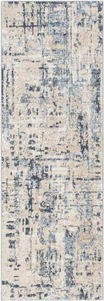 Randall Modern Navy Area Rug