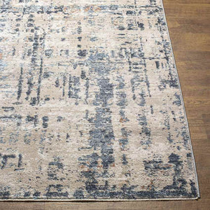 Randall Modern Navy Area Rug