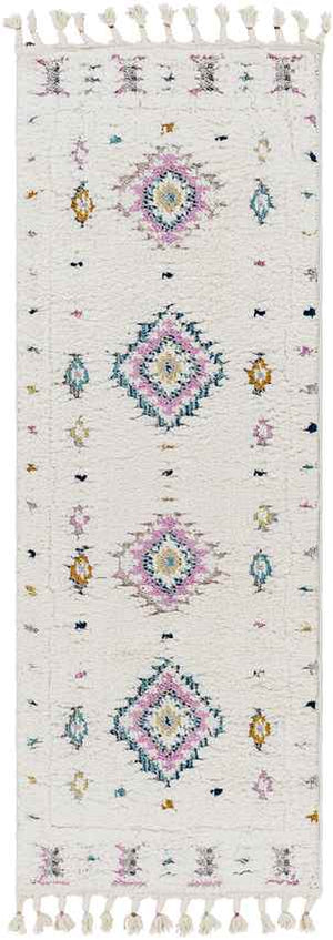 Swaledale Global Ivory Area Rug