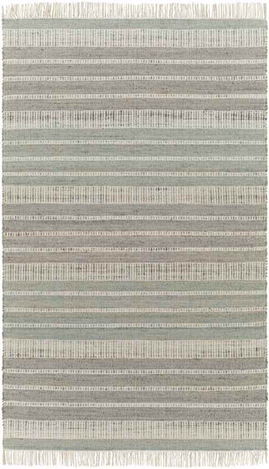 West Burlington Cottage Charcoal Area Rug