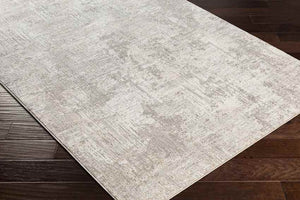 Grinnell Modern Beige Area Rug