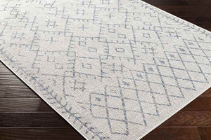 Wijnaldum Global Navy Area Rug