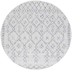 Wijnaldum Global Navy Area Rug