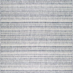 Pau Global Dark Blue Area Rug