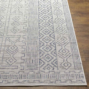 Latimer Global Beige Area Rug
