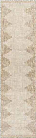 Wolfheze Global Beige Area Rug