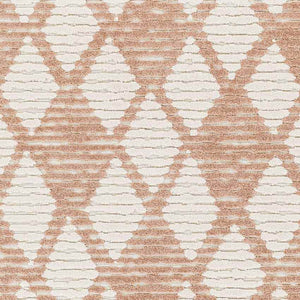Kalopanagio Global Pale Pink Area Rug