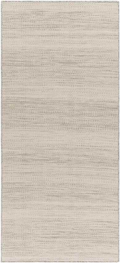 Kyrenia Modern Light Gray Area Rug