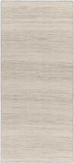 Kyrenia Modern Light Gray Area Rug