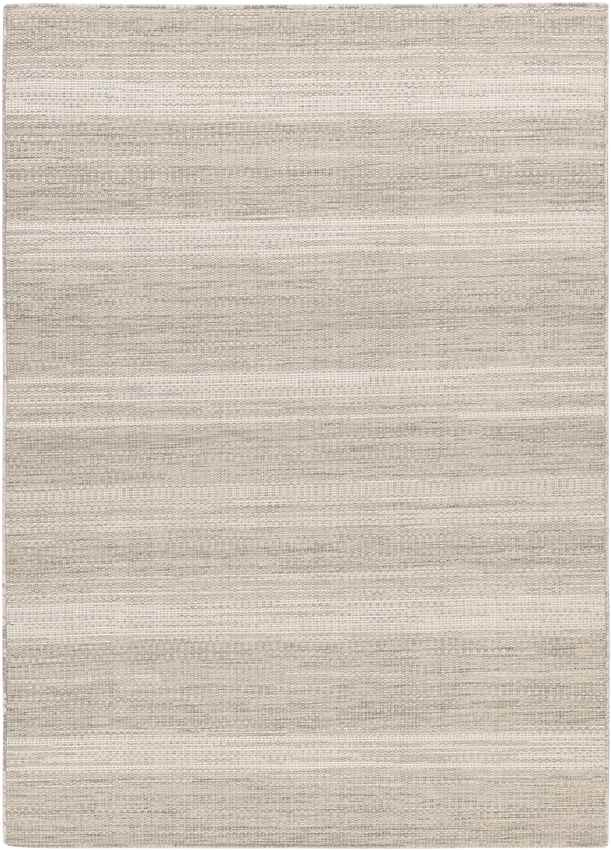 Kyrenia Modern Light Gray Area Rug
