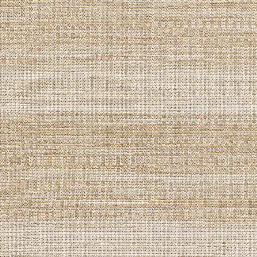Kyrenia Modern Burnt Orange Area Rug