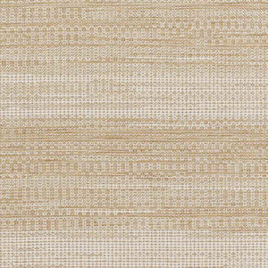 Kyrenia Modern Burnt Orange Area Rug
