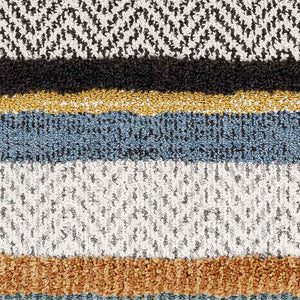 Achna Global Cream Area Rug