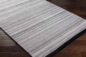 Gialousa Modern Gray Area Rug