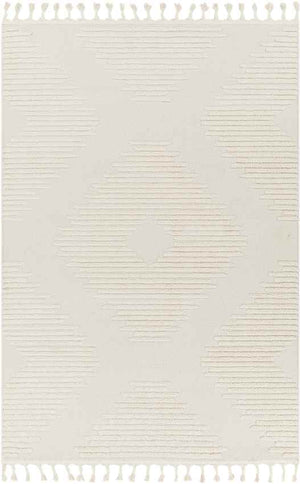 Trikomo Global Cream Area Rug