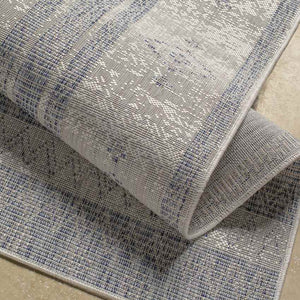 Kalona Global Navy Area Rug