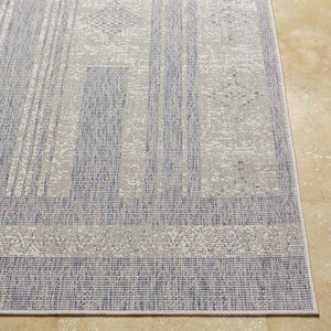 Kalona Global Navy Area Rug