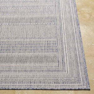 Kellogg Global Dark Blue Area Rug