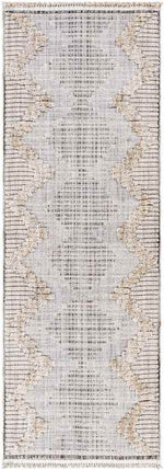 Lawler Global Gray Area Rug