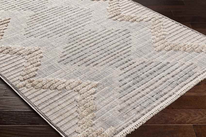 Tapis Lawler Global Gray
