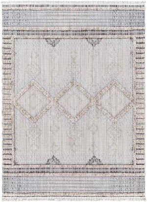 Lawton Global Ivory Area Rug