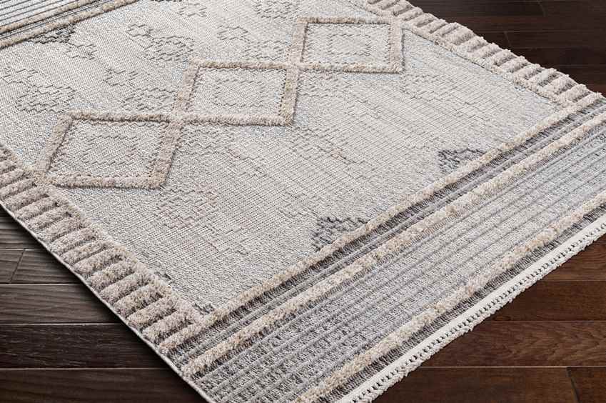 Lawton Global Ivory Area Rug