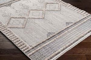 Lawton Global Ivory Area Rug