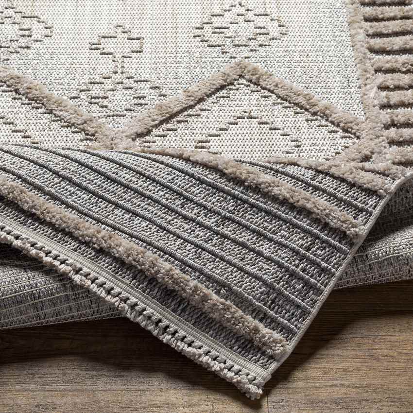 Lawton Global Ivory Area Rug