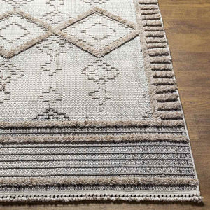 Lawton Global Ivory Area Rug
