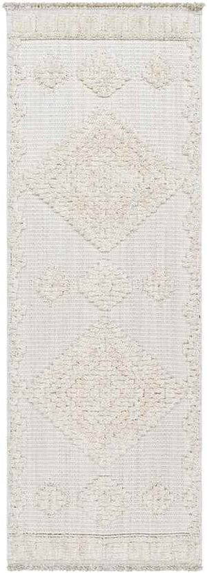 Lohrville Global Cream Area Rug
