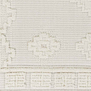 Lohrville Global Cream Area Rug