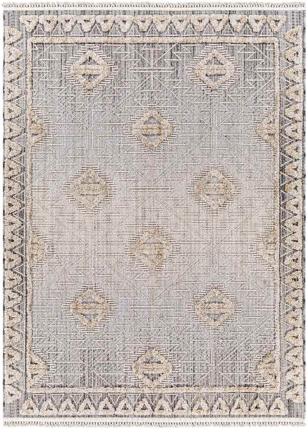 Ayios Global Gray Area Rug