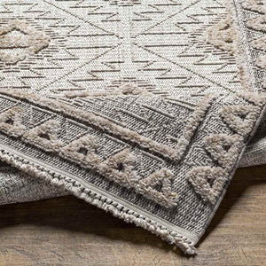 Ayios Global Gray Area Rug