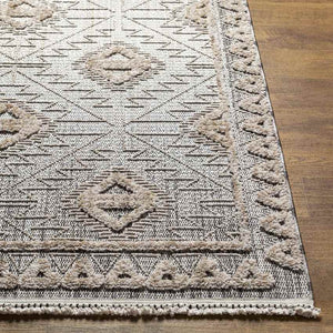 Ayios Global Gray Area Rug