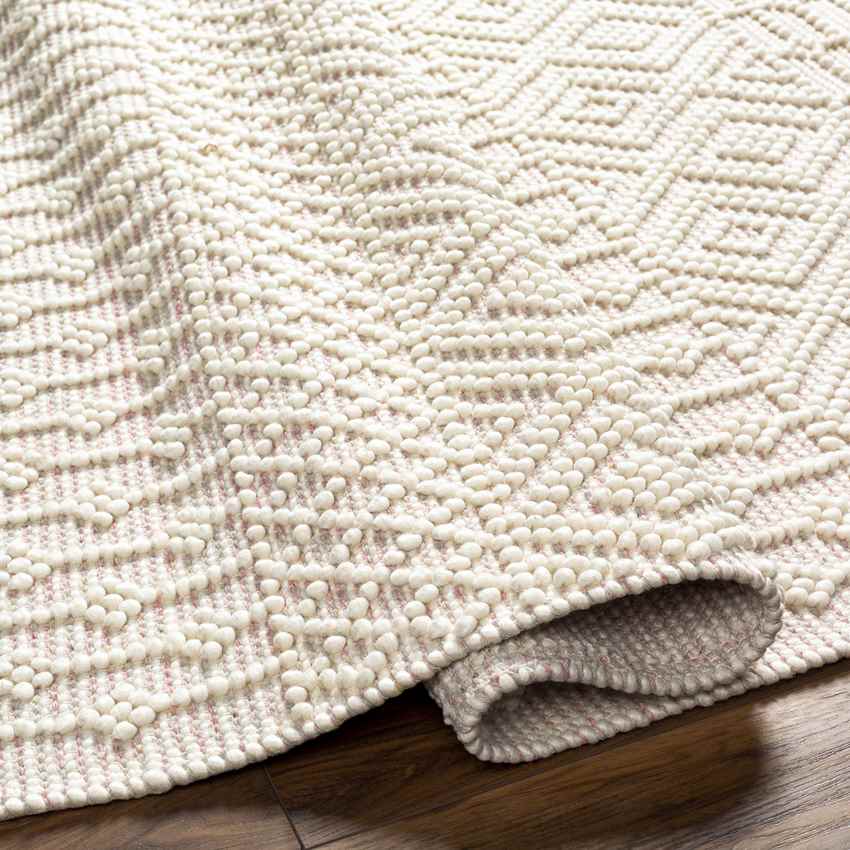 Gratz Global Blush Area Rug