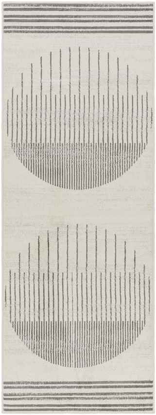 Neerbosch Modern Ivory Area Rug