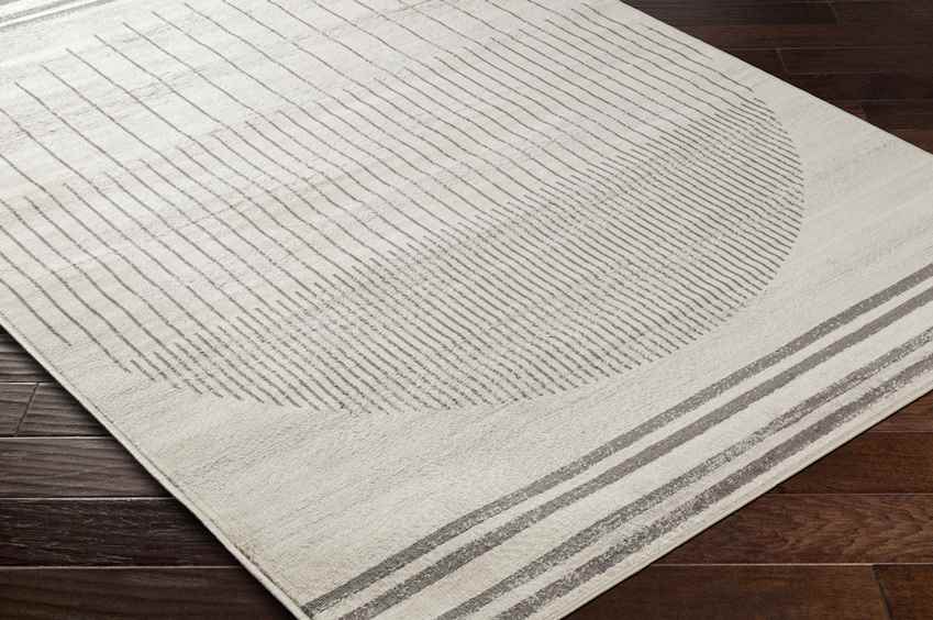 Neerbosch Modern Ivory Area Rug