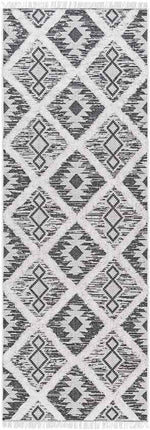 McKee Rustic Charcoal Area Rug