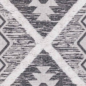 McKee Rustic Charcoal Area Rug