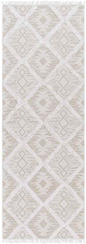 McKee Rustic Beige Area Rug