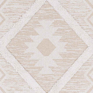 McKee Rustic Beige Area Rug