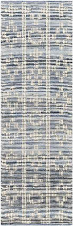 Rozel Global Denim/Lbeige Area Rug