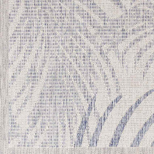 Algona Coastal Ivory Area Rug