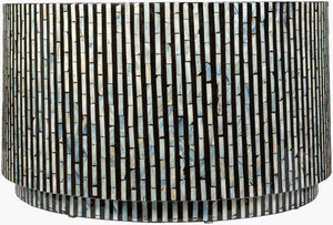 Enontekio Black Coffee Table
