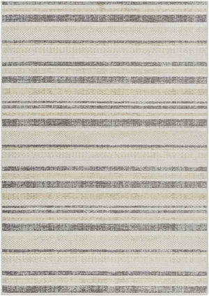 Richman Coastal Camel Area Rug