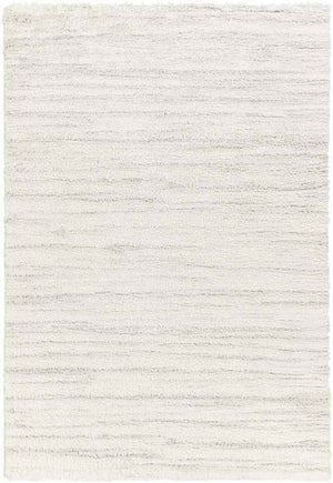 Boyer Modern Light Gray Area Rug