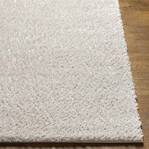 Boyer Modern Light Gray Area Rug