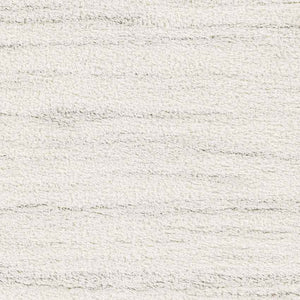 Boyer Modern Light Gray Area Rug