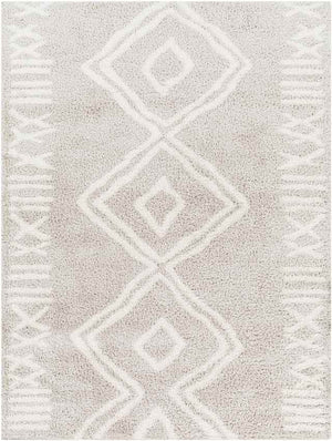Brayton Global Light Gray Area Rug