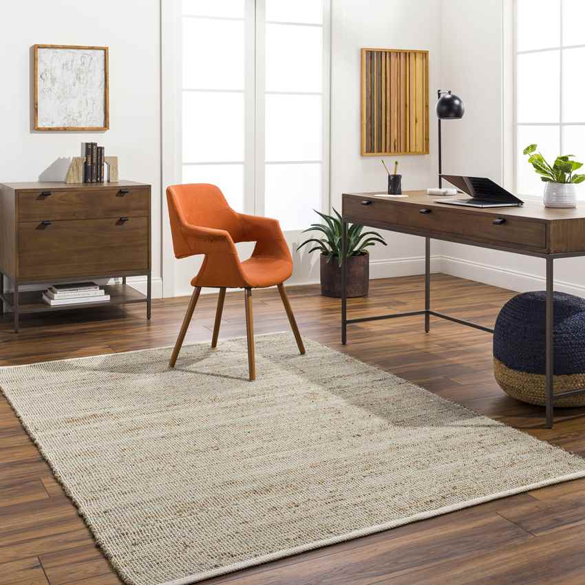 Oakfield Rustic Light Ray Area Rug